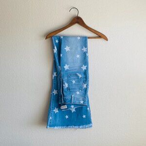 Cello Denim High waisted Jeans with Stars